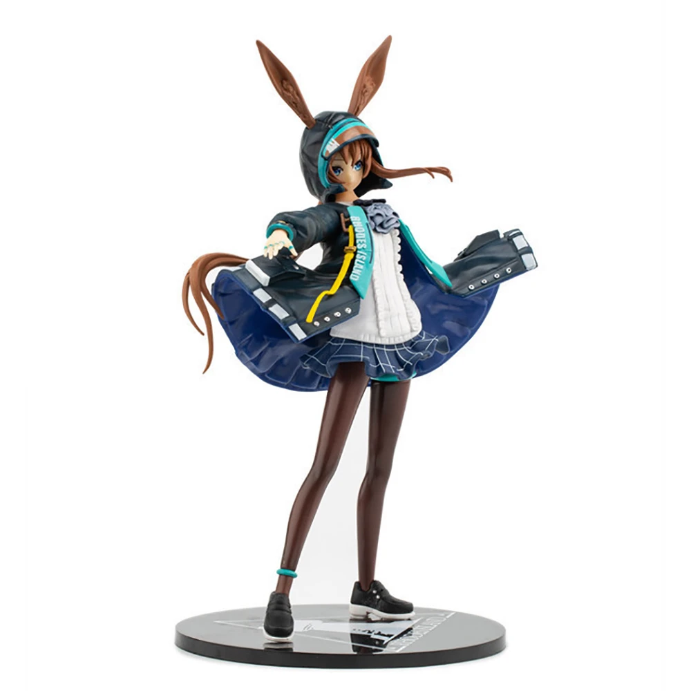 Фигурка героя аниме Рыцари Амия игрушечная кукла Кролик для девочек настольное