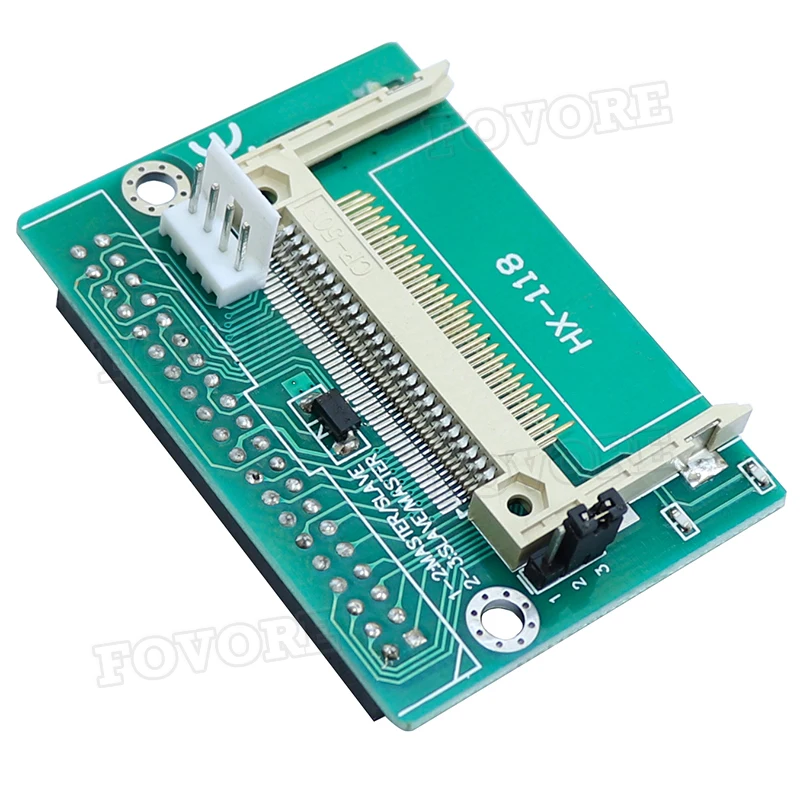 

CF IDE adapter 3.5 inch 3.5'' 40pin female ide to CF Compact Flash Male adapter Converter Card