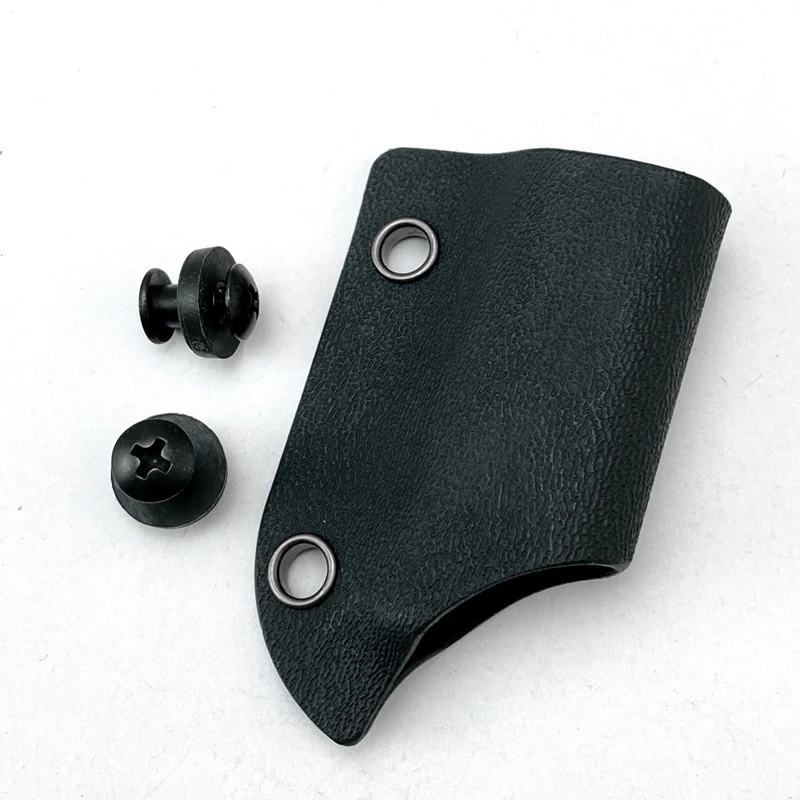 1 комплект Kydex тактическая зажигалка футляр для переноски флейта зажим болт