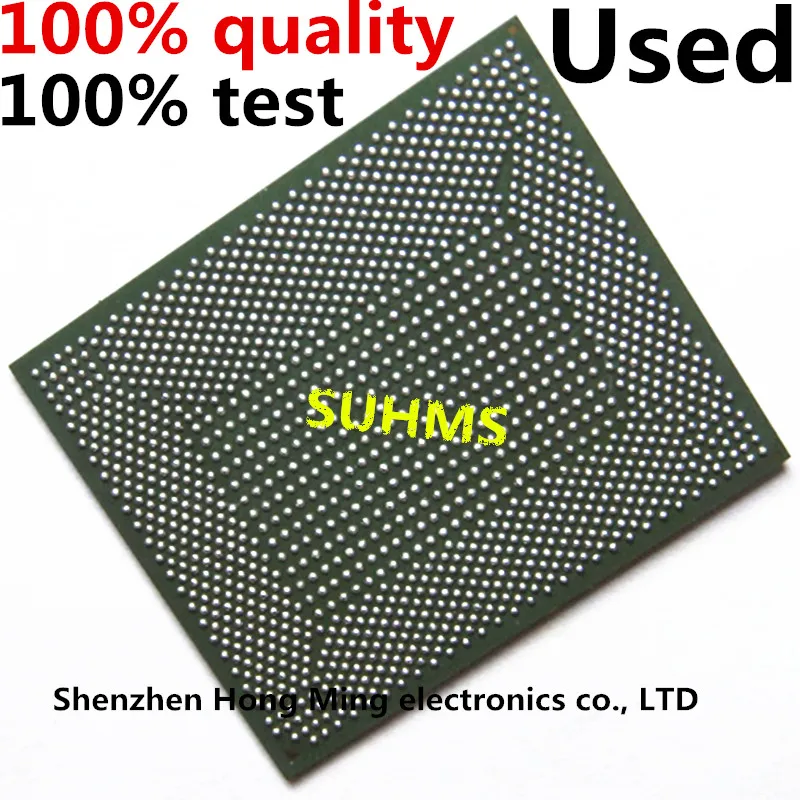 100% протестированный очень хороший товар Φ SR345 i5 7Y54 BGA reball balls чипсет | Электронные