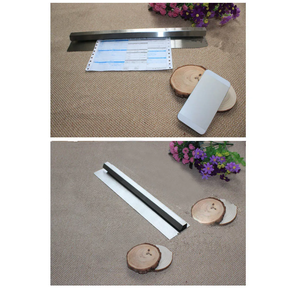 30 см Закладка билета квитанция висячая стойка Бар Кухонный держатель для