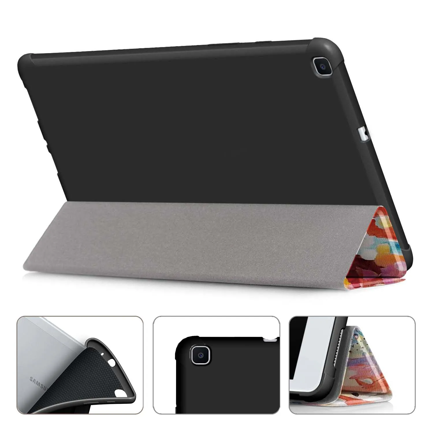 Для samsung galaxy tab a 8,0 SM-T290 SM-T295 чехол для планшета чехол