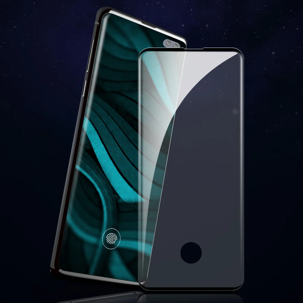 Закаленное стекло MUSTTRUE для Samsung Galaxy S8 S9 Plus Note 8 9 s6 s7 Edge S6 защита экрана стеклянная