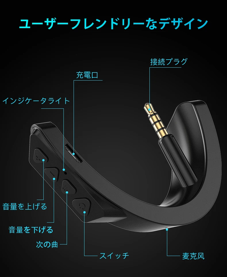 Адаптер Bluetooth 5 0 QC25 для наушников Bose QC 25 QuietComfort (QC25) беспроводной конвертер BOSE