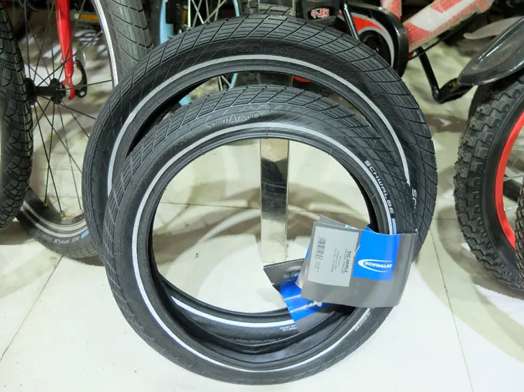 Шина Schwalbe 12 дюймов 14 14*2 0 16 16*2 большое яблоко Для Dahon BYA412 Модифицированная 18 2 |