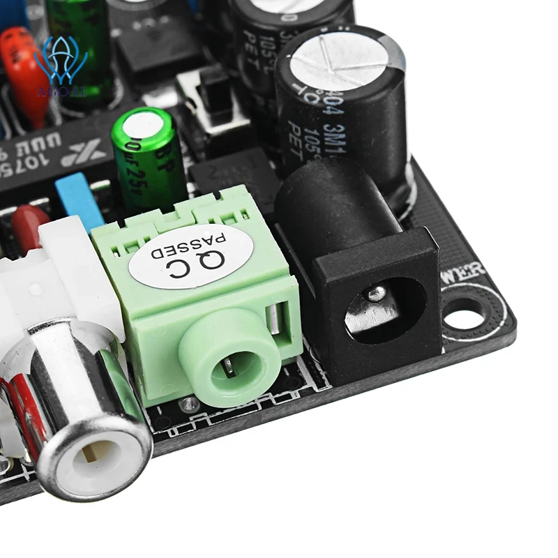 XR1075 привод звукового возбудителя с высоким разрешением один источник питания BBE