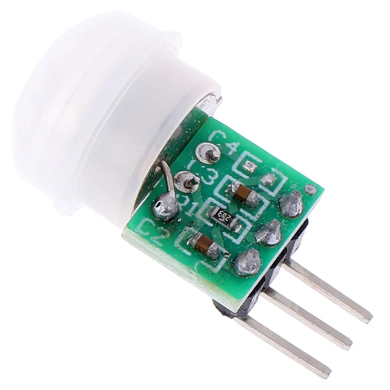 1PC Practical AM312 PIR Motion Body Human Sensor IR Infrared Pyroelectric Detector Module | Инструменты