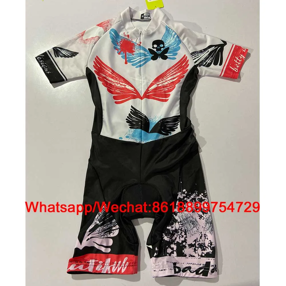 Профессиональная велосипедная одежда женская скоростной костюм блузки Модный