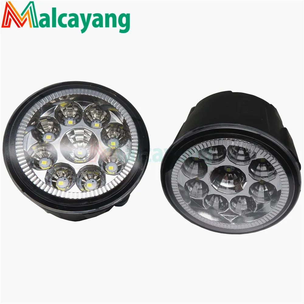 1 комплект (левый и правый) Автомобильный Стайлинг передние фонари головного