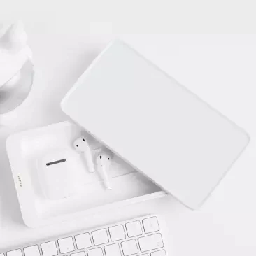 Xiaomi Mijia многофункциональное Беспроводное зарядное устройство дезинфекция коробка VC светодиодный стерилизация 10 Вт Беспроводная зарядка для iphone Xs Max