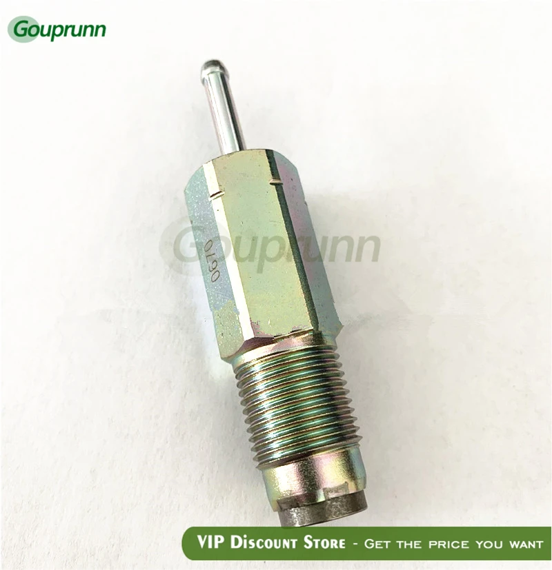 Fuel System Common Rail Pressure Relief Valve 095420-0670 for-TO YOTA-Vi go | Автомобили и мотоциклы