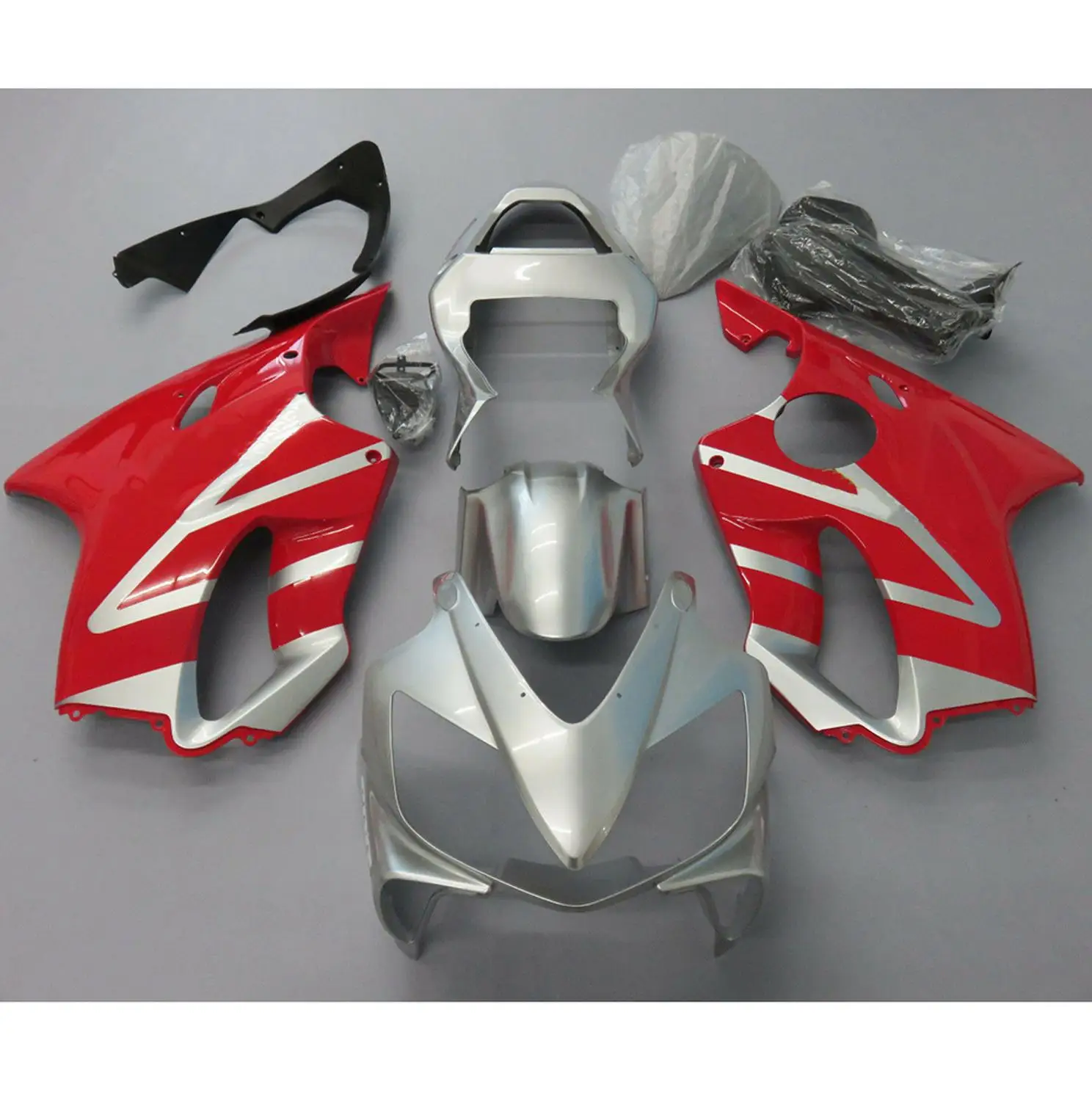 Комплект пластиковых обтекателей для мотоциклов Honda CBR 600 RR F4i 2001 2002 2003 | Автомобили