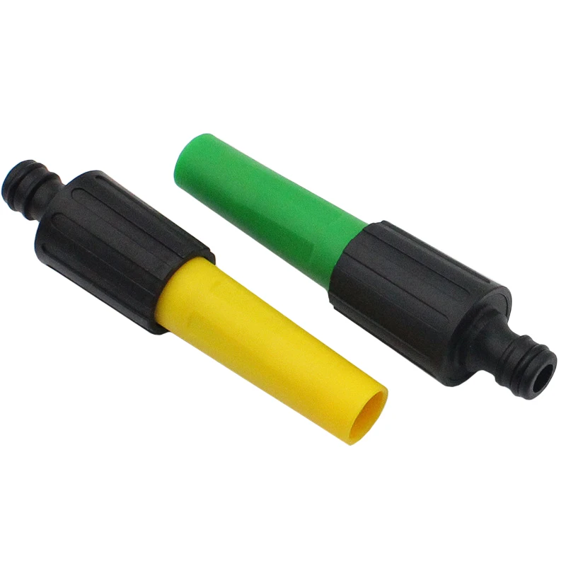 

Plastic Adjustable Height Myinia Water Head Cleaning Lawn Household Watering Straight Gun