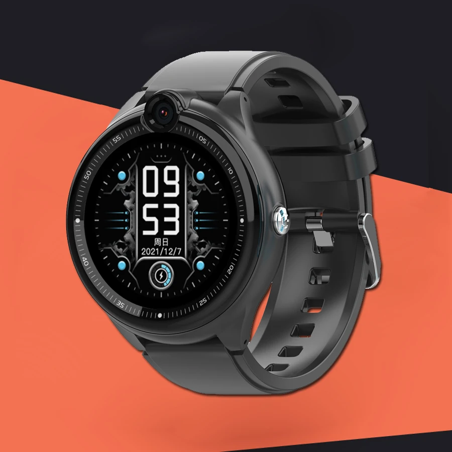 

Детские Смарт-часы Bakeey Y02, 4G, GPS