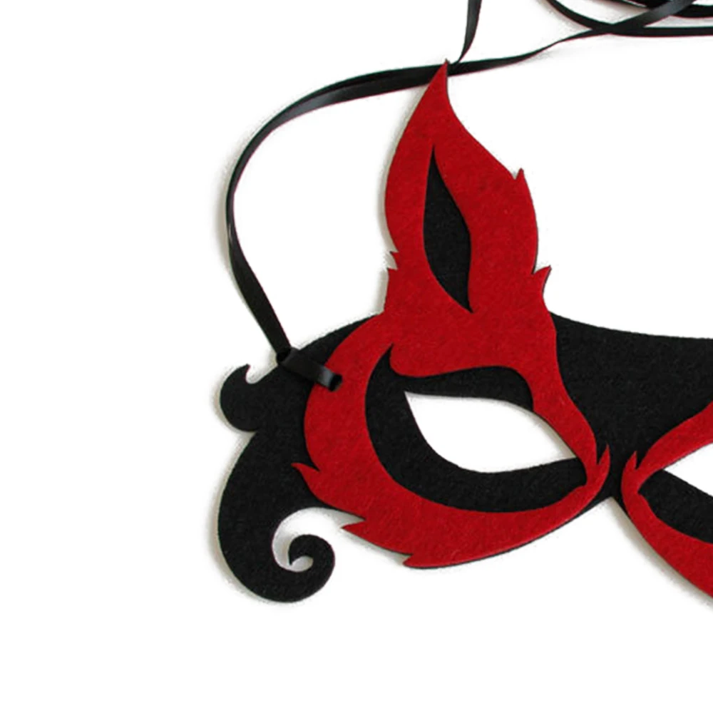 Вечерние маскарадные костюмы на Хэллоуин | Дом и сад