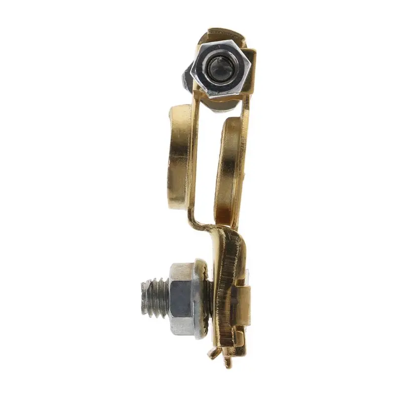 Разъем для автомобильного аккумулятора 1 пара быстроразъемные зажимы клемм