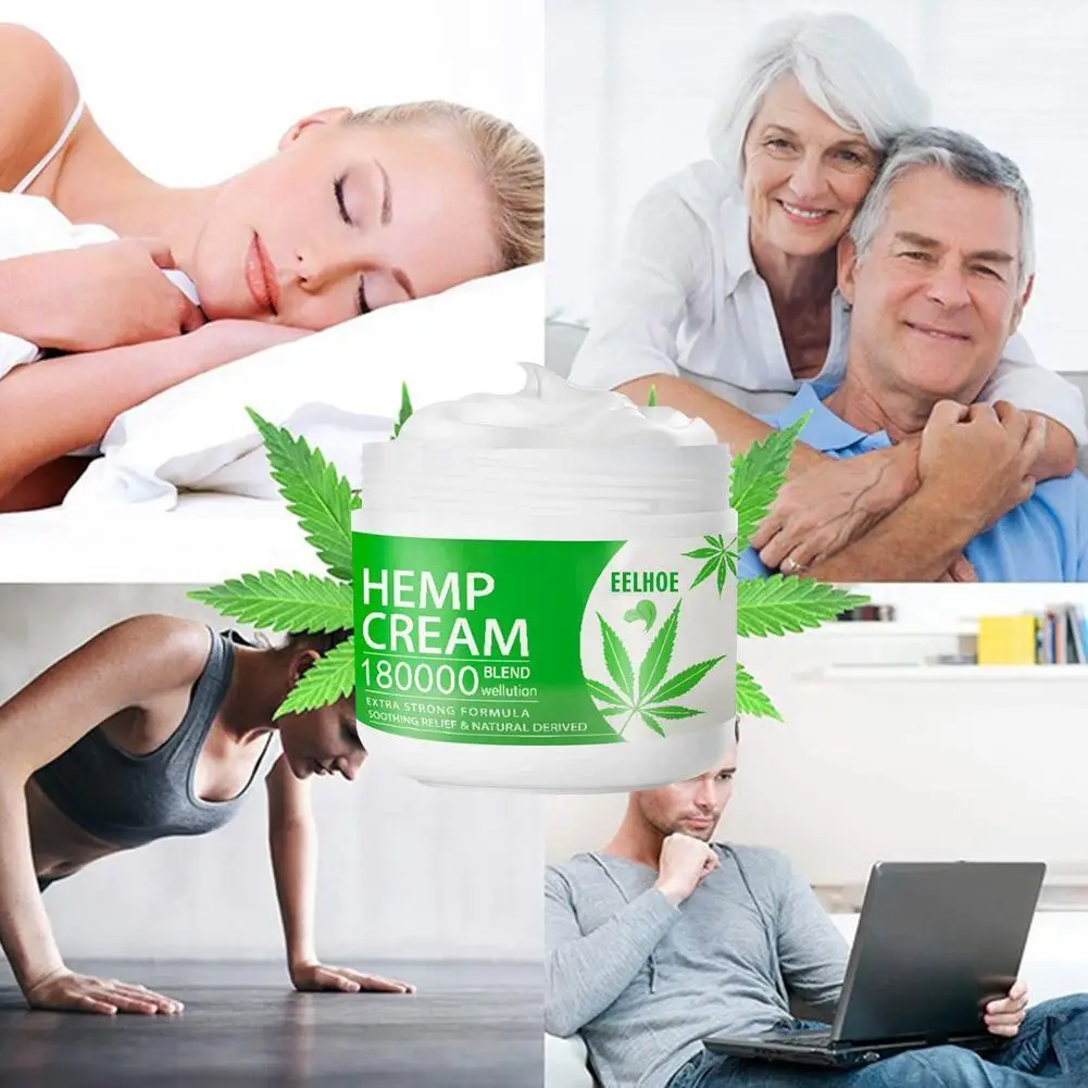 

Cannabis Ointment Relieves Stress And Relieves Muscle And Joint Pain Throughout The Body, Rheumatoid Arthritis And Joint Pain