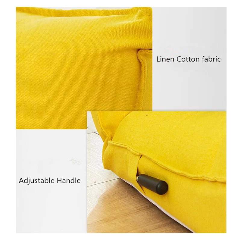 Кресло мешок для отдыха кресло в европейском стиле повседневное татами из ткани