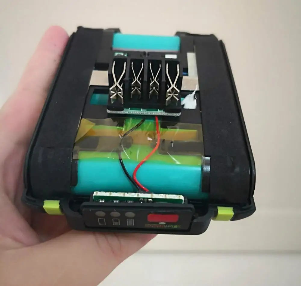 Нейтральный аккумулятор 20 в 3500 мАч литий-ионный для Worx WX390/WX176/WX166.4/WX372.1