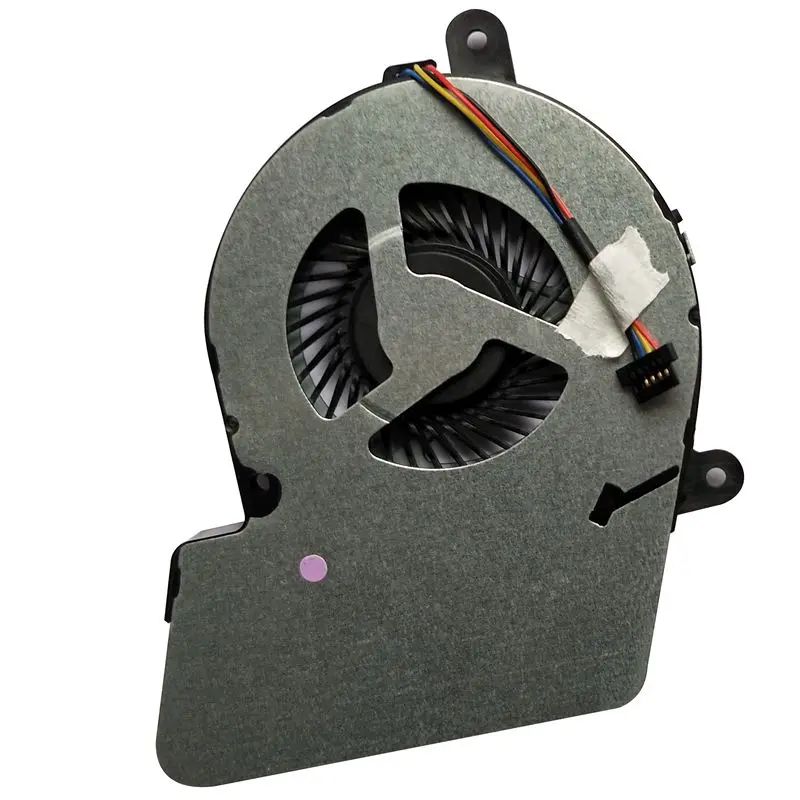 Новый вентилятор для охлаждения процессора ноутбука Toshiba Satellite U900 U940 U945 запасные
