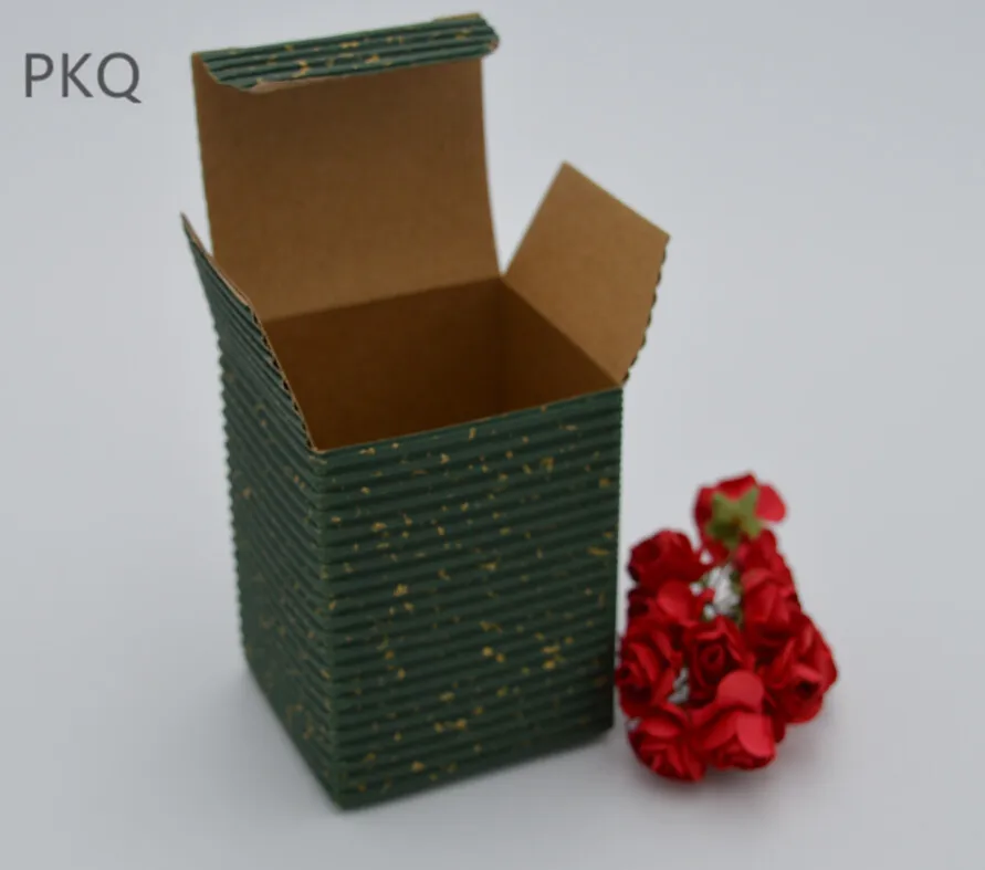 

5.7x5.2x7 образования легкой пены. 3 см/9x8x10 см картонная коробка коричневого цвета/Красного/зеленого цветов крафт Бумага Коробки почтовый ящик д...