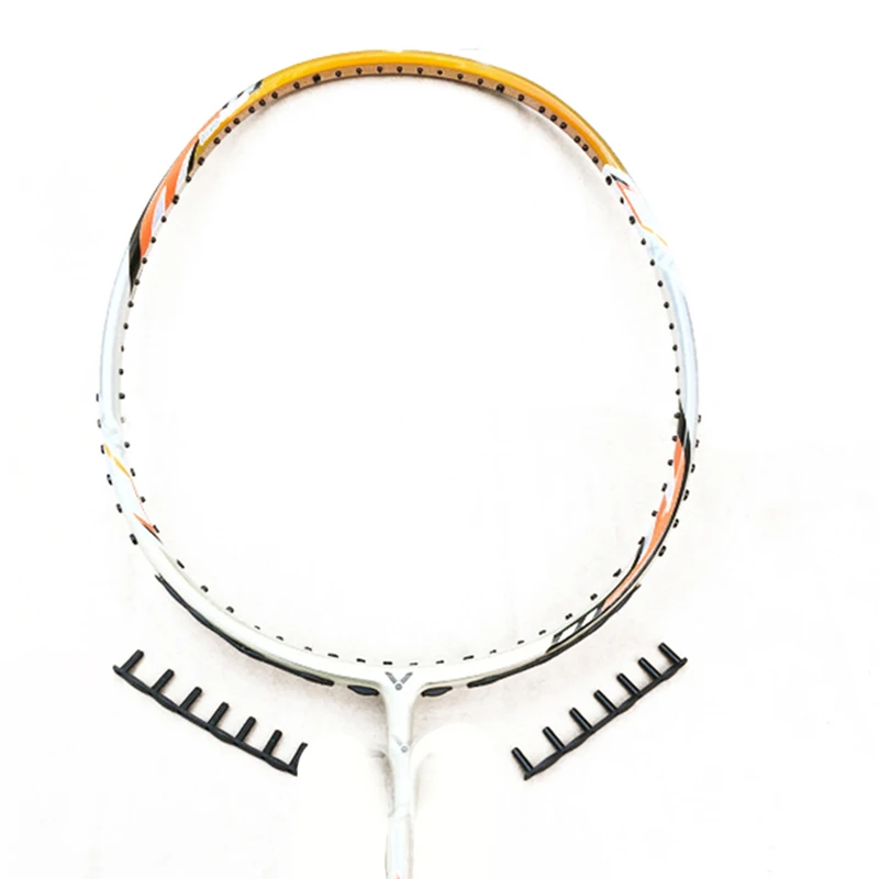 

3PCS Badminton Stringing Machine Tools Protecting Pipe Eyelets Tools 7/6Nails Protect Badminton Accessories