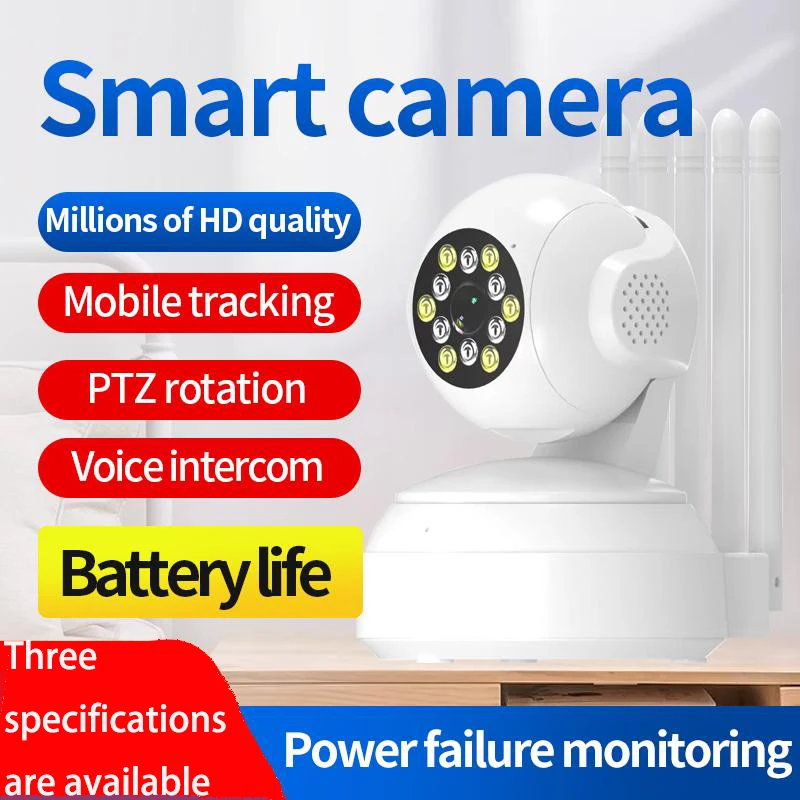

720P Беспроводной IP Камера, Wi-Fi + точка беспроводного доступа умный дом безопасности Камеры Скрытого видеонаблюдения Камера Видеоняни и радио...