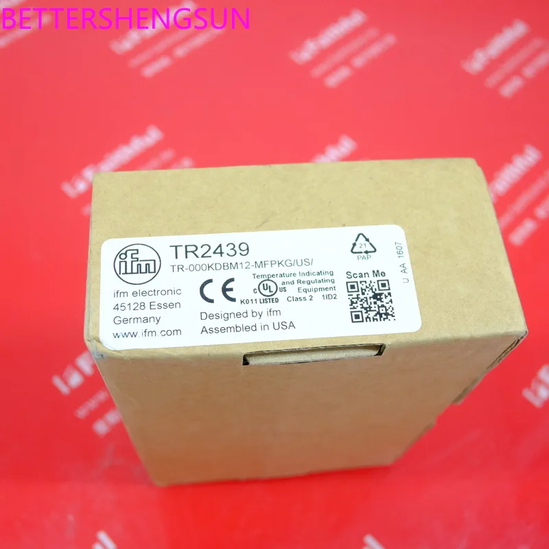 

TR2439 new temperature sensor TR-000KDBM12-MFPKG/US/