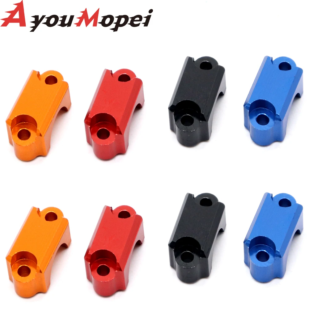 

Clutch Brake Master Cylinder Clamp For DUCATI 749/999/848/1098/1198/1199/1299/S/R 899 Panigale Motorcycle Handle Bar Clamp Cover