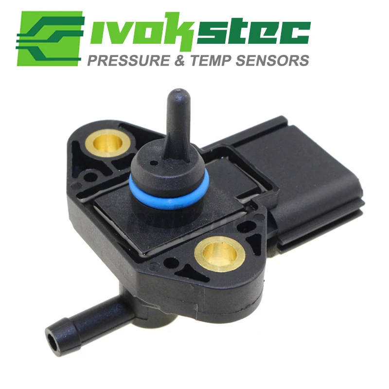 Датчик дифференциального давления топлива в впускном коллекторе 0261230093 3F2Z9G756AA