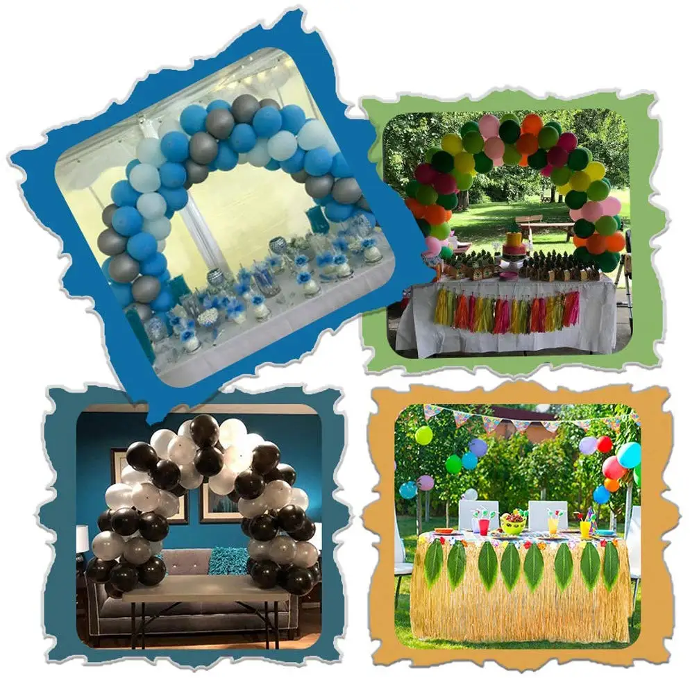 Держатель воздушных шаров колонна подставка украшения для дня рождения цепочка