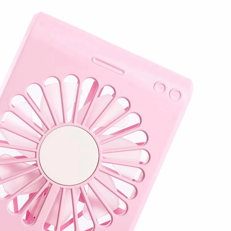 1 Набор usb зарядных мини вентиляторов для студентов портативный маленький