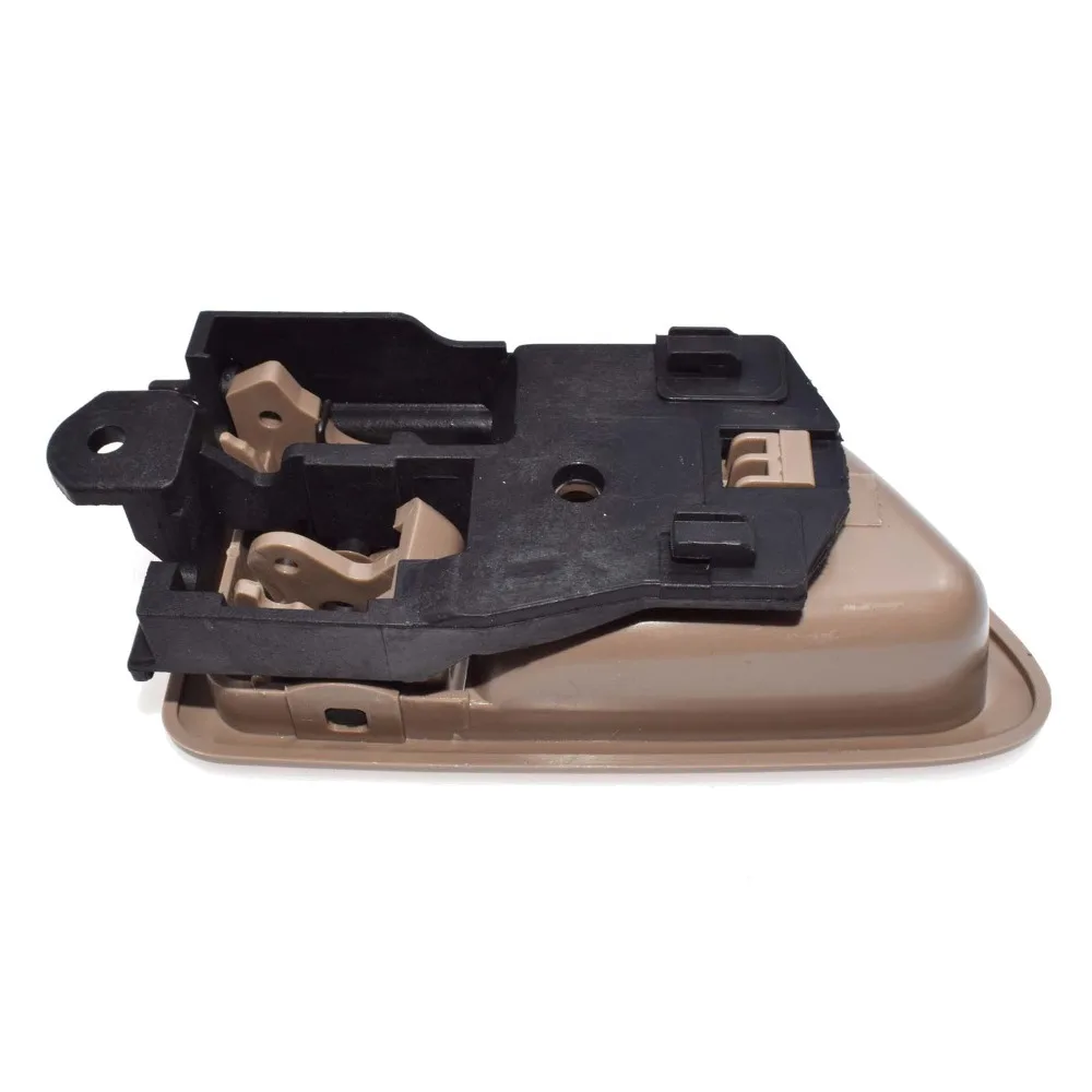 Внутренняя ручка двери ISANCE передняя или задняя левая водителя FL RL 69206 AA010 для Toyota