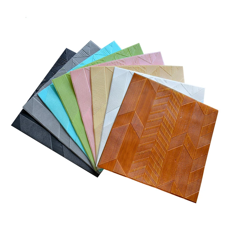 3d Наклейка на стену s обои для гостиной спальни украшение комнаты Имитация