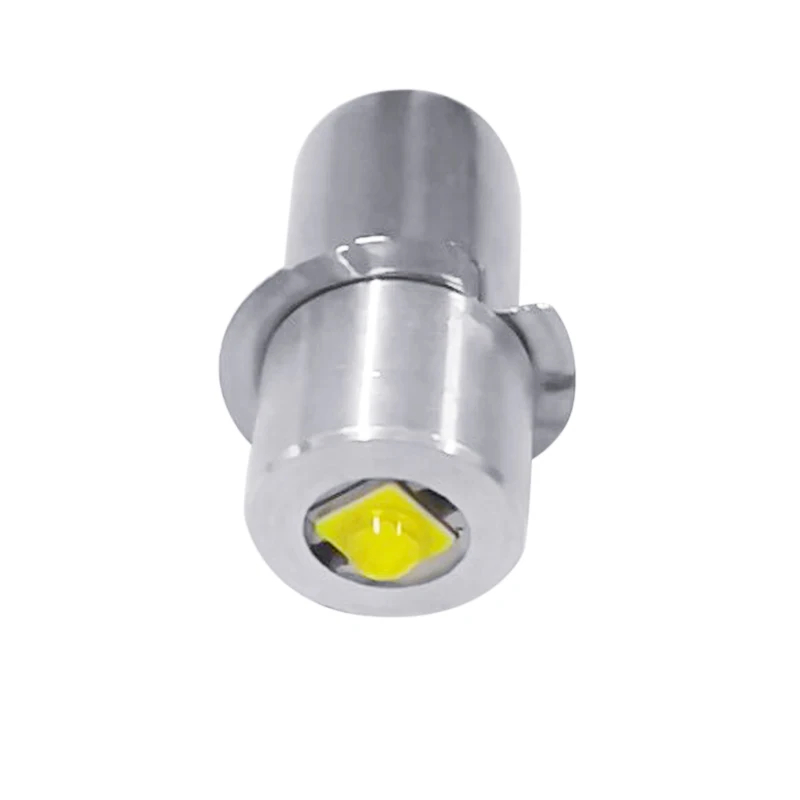 2 Pcs 3W LED Small Bulb P13.5s E10 Series 3V/4-12V/6-24V L9 | Лампы и освещение