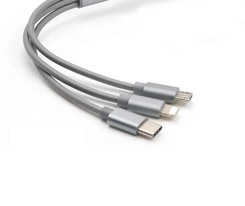3 в 1 Выдвижной кабель мульти USB зарядное устройство кабель Micro usb type C для huawei p30 p20 lite mate 30 20 honor 9x8x10 9 y9 P smart