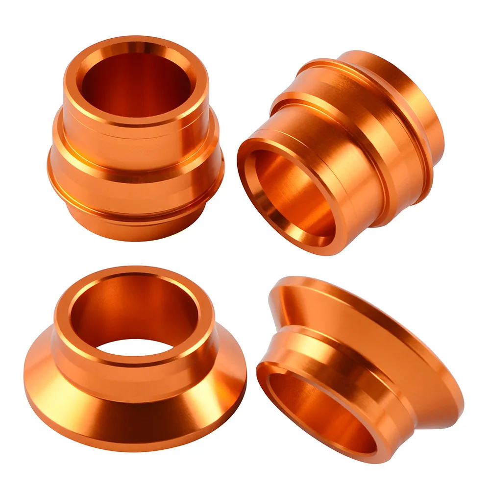 Переднее заднее колесо распорка ступицы воротники для KTM SX SXF XC XCF F 125 250 300 350 450 150 2016