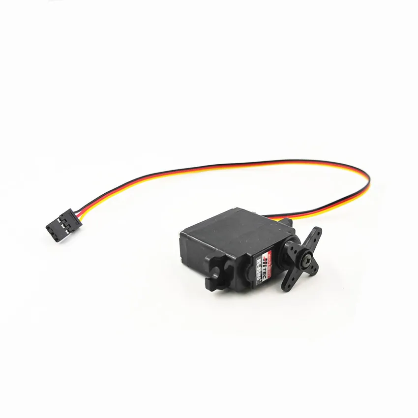 Фото HiTec HS-85MG металлическая шестерня с высоким крутящим моментом рулевой редуктор HiTec HS-85MG металлическая шестерня с высоким крутящим моментом рулевой редуктор