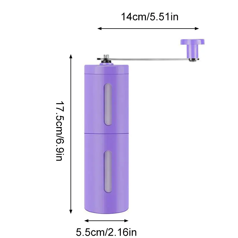 Портативная Экспресс-кофеварка мини-кофемашина ручная кофеварка Компактная для