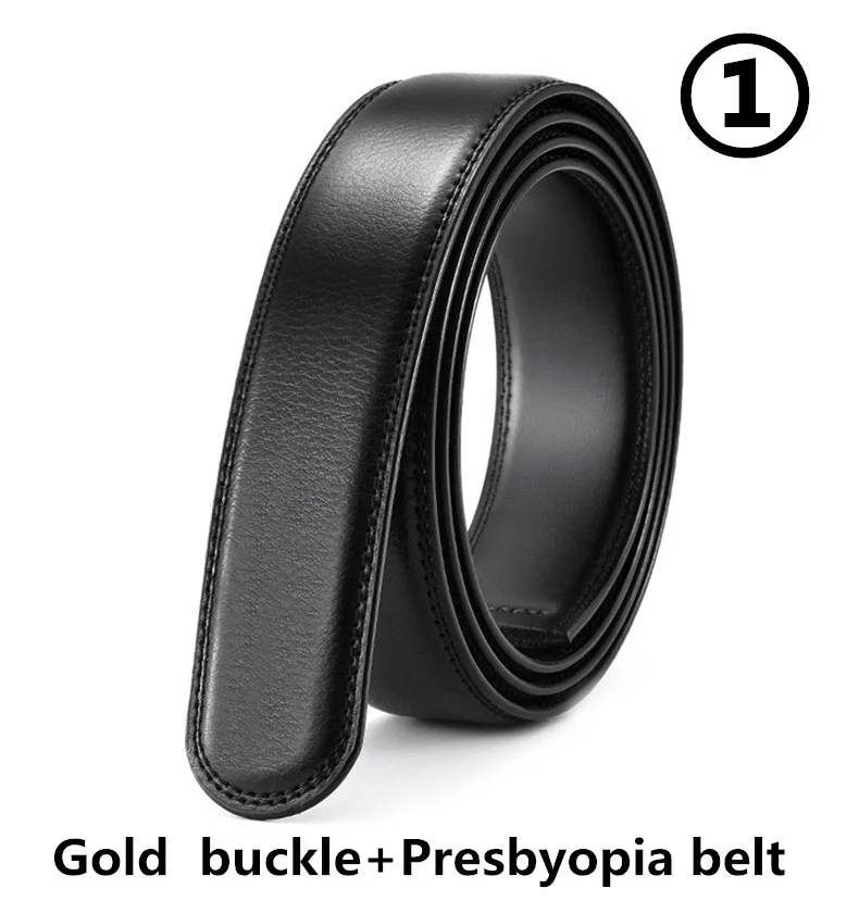 Мужской ремень с рельефными буквами и гладкой пряжкой классический деловой из