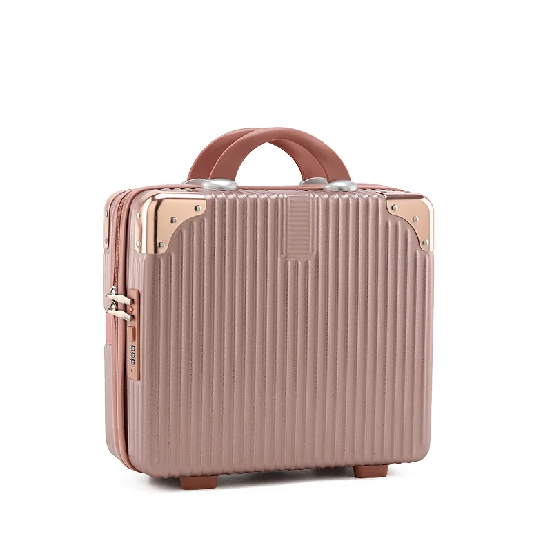 Высококачественный розовый сладкий цвет 14 16 дюймов багаж горячая распродажа |