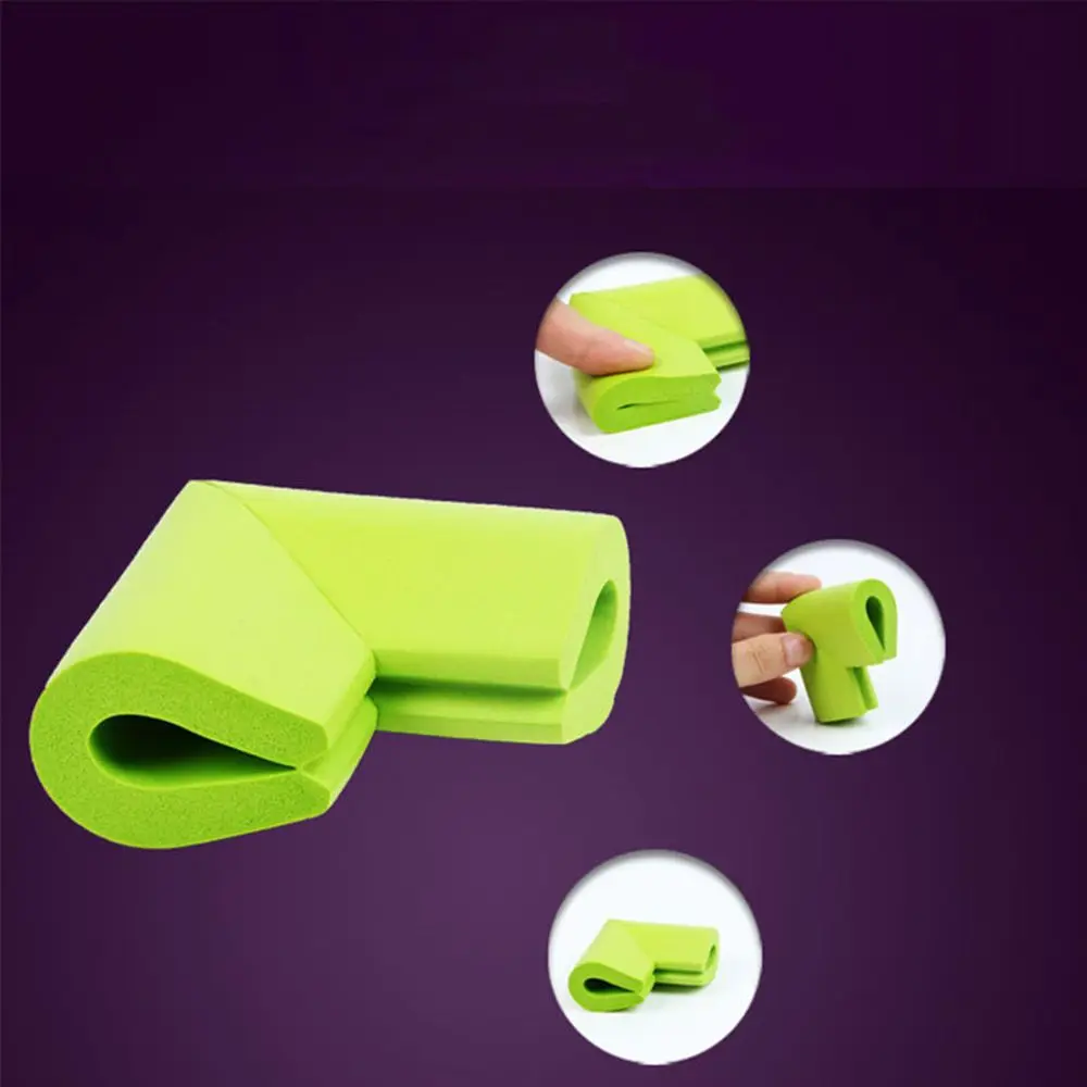 Защитная лента для углов 4 шт./упак. защита уголки мебели | Мать и ребенок