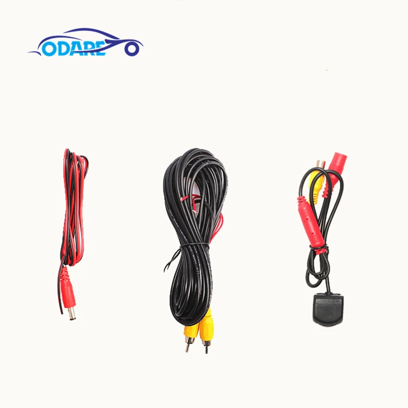 Камера заднего вида ocare водонепроницаемая камера с CCD линзой рыбий глаз и ночным