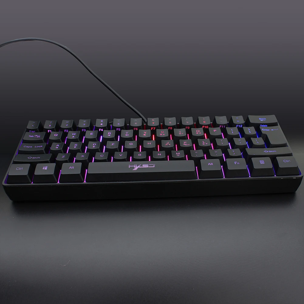 механическая rgb подсветкой 61 к