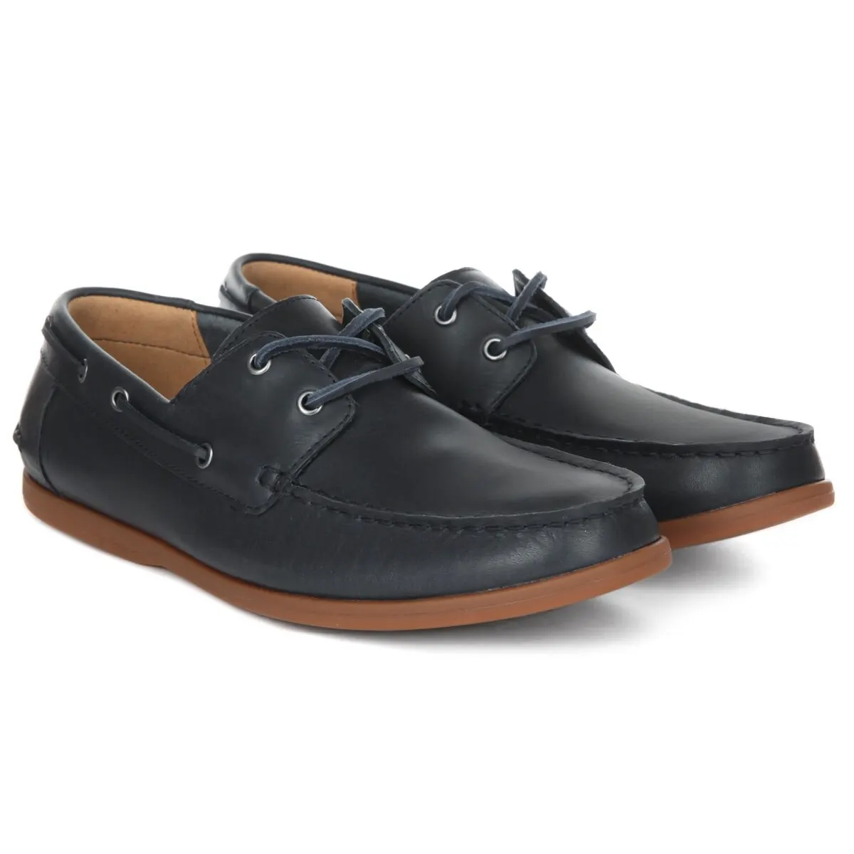Мужские топсайдеры Clarks (Morven Sail 26132473) | Обувь