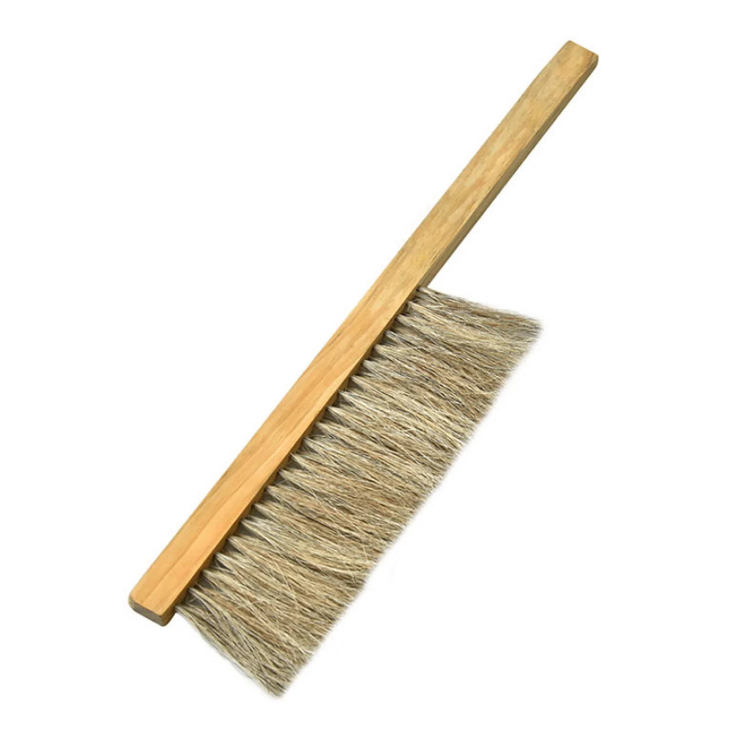 Bee Brush Beekeeping Tools Soft Double-Row Wooden Handle Sweep Apicultura Beekeeper Equipment Supplies | Дом и сад