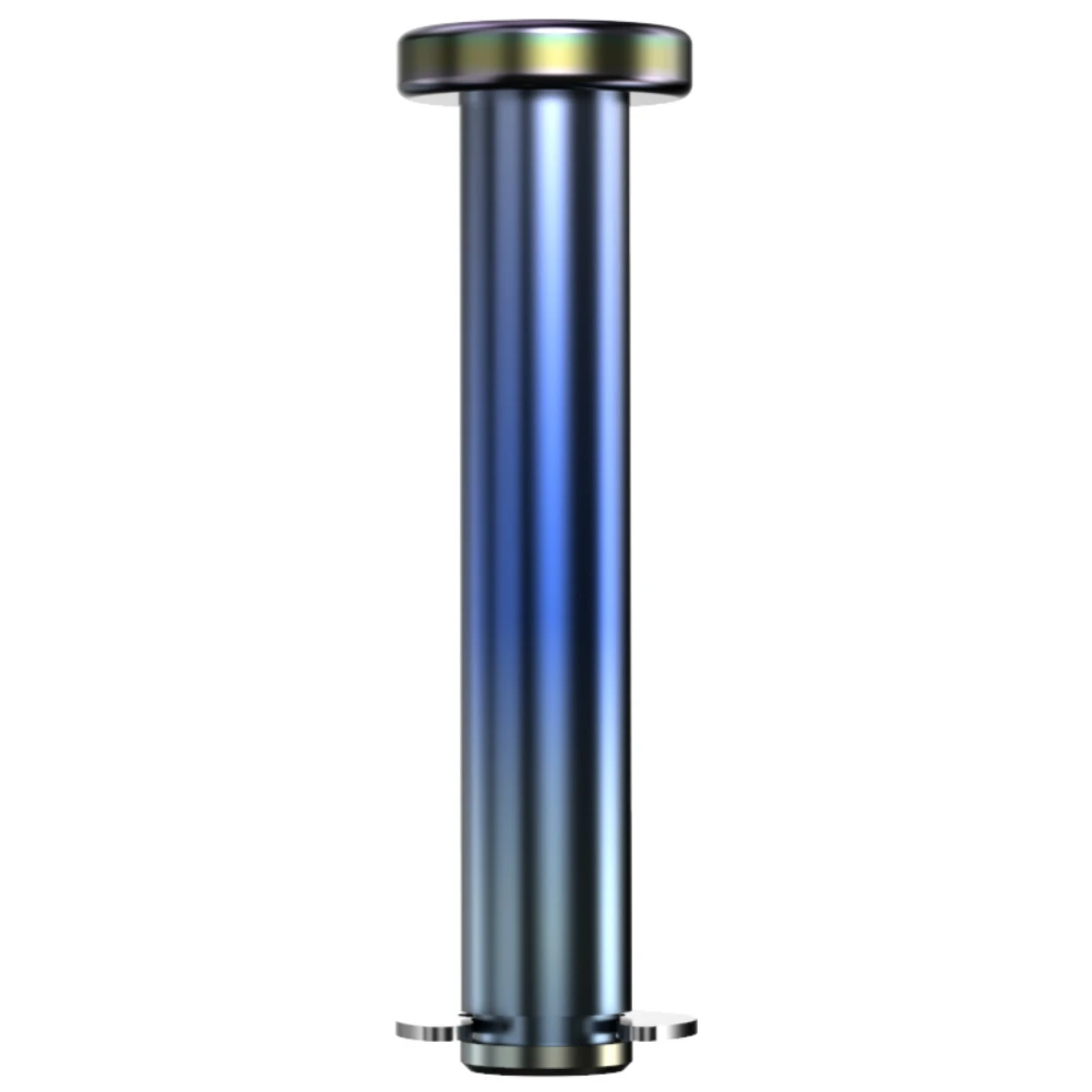 

Universal M6 Motorcycle Stainless Steel Footrest Foot Pedal Pin Roll for Yamaha Benelli Honda Suzuki Kawasaki Triumph Ducati KTM