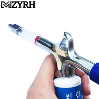 mountain bicycle axial system oiling tool doper grease butter syringe oiling tool