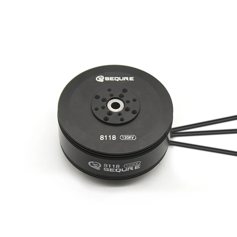 Блестящий бесщеточный двигатель 8118 кв для роботов-собак/роботизированной