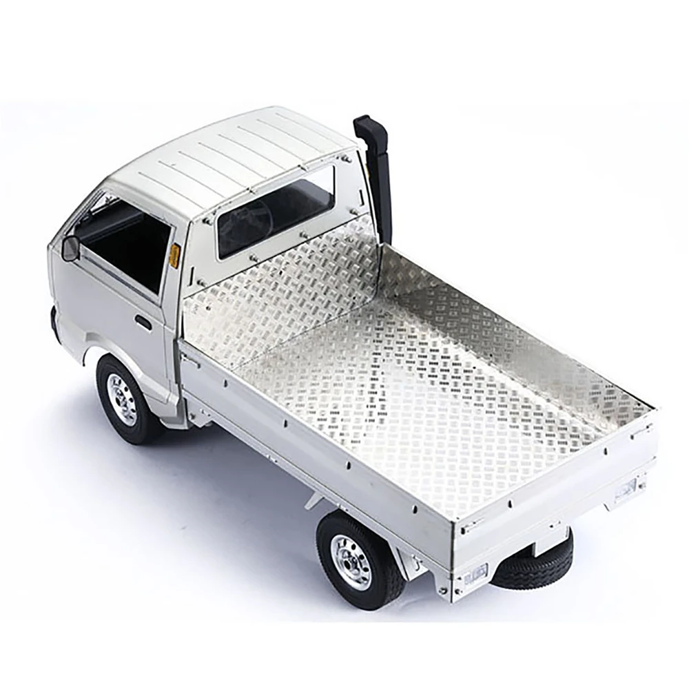 

Противоскользящая пластина заднего корпуса, противоскользящая пластина для WPL D12, Аксессуары для автомобилей с радиоуправлением